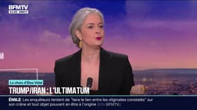 LE CHOIX D’ELSA VIDAL - Le nouvel ultimatum de Donald Trump à l'Iran