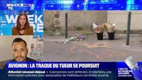 Avignon: la traque du tueur se poursuit - 07/05