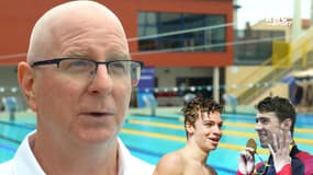 Mondiaux natation : Bowman trouve des "similitudes" entre Marchand et Phelps