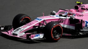 Esteban Ocon