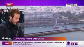 La Vendée, notre Californie