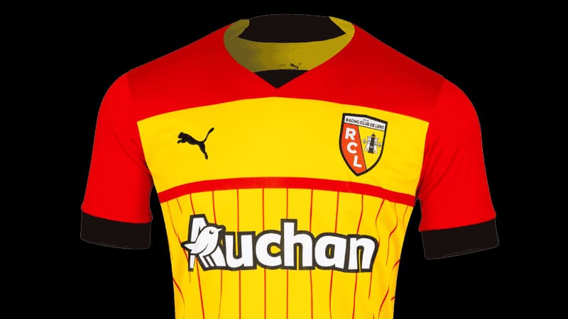 Lens domicile 2022/23 Lens domicile 2022/23