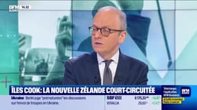 Sous les radars : Îles Cook, la Nouvelle-Zélande court-circuitée - 17/02