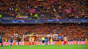 Lens-Arsenal, le 3 octobre 2023 en Ligue des champions