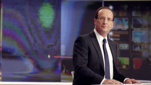 François Hollande a promis d'accélérer son calendrier pour le redressement