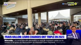 "Je paye plus cher que dans le privé": à Frais-Vallon, des habitants dénoncent la très forte hausse des charges dans leur immeuble