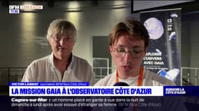 Nice: les nouveaux résultats de la mission Gaïa présentés à l'Observatoire de la Côte d'Azur