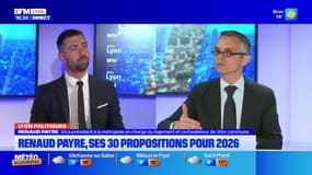 "Ce mandat a posé les bases": la gauche de Renaud Payre est-elle en phase avec les écologistes?
