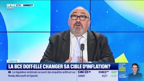 Emmanuel Lechypre : La BCE doit-elle changer sa cible d'inflation ? - 07/06