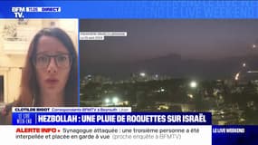 Frappes d'Israël au Liban: le ministère de la Santé libanais a fait état d'un mort