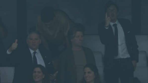 Longoria et Cardoze indiquent qu'il reste un but à marquer pour se qualifier en LDC Longoria et Cardoze indiquent qu'il reste un but à marquer pour se qualifier en LDC