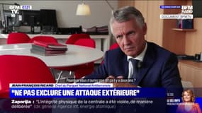 Terrorisme: Jean-François Ricard, chef du parquet National Antiterroriste, n'exclut pas "une action projetée" 
