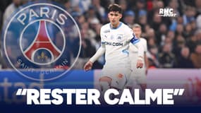 OM : "Il faut rester calme" Liverpoolisé par Lens, Balerdi lance le Classique