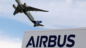 Airbus recule à la Bourse de Paris