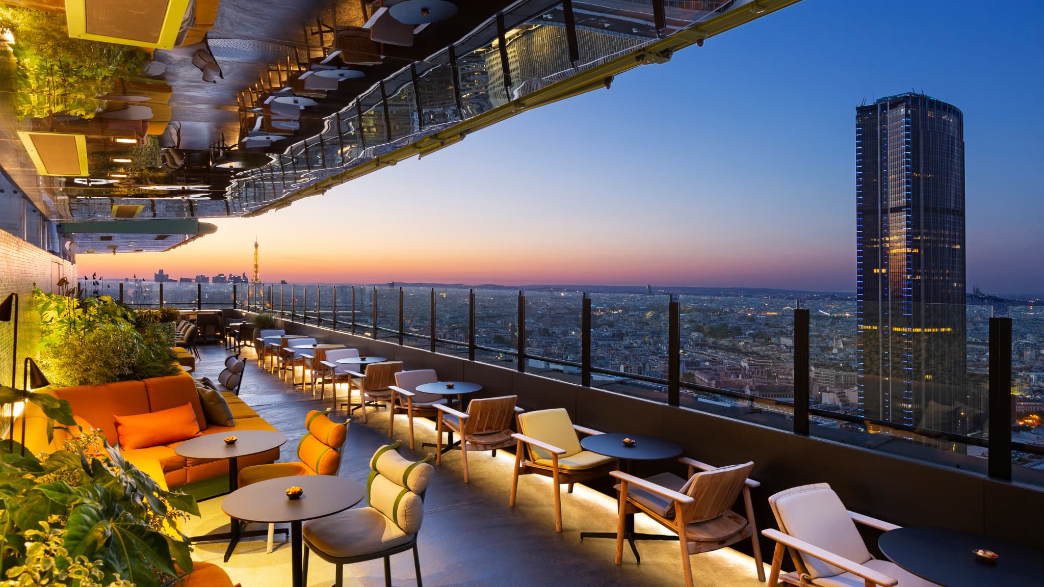 Skybar Paris Skybar Paris