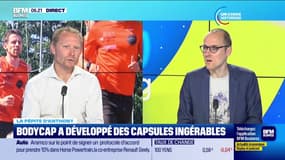 La pépite d’Anthony : BodyCAP a développé des capsules ingérables, par Anthony Morel – Partie 1 - 28/06