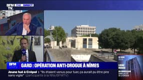 Story 3 : Opération anti-drogue à Nîmes (Gard) - 20/11
