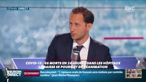 L'interview «Savoir comprendre» : Dr Benjamin Davido - 29/05