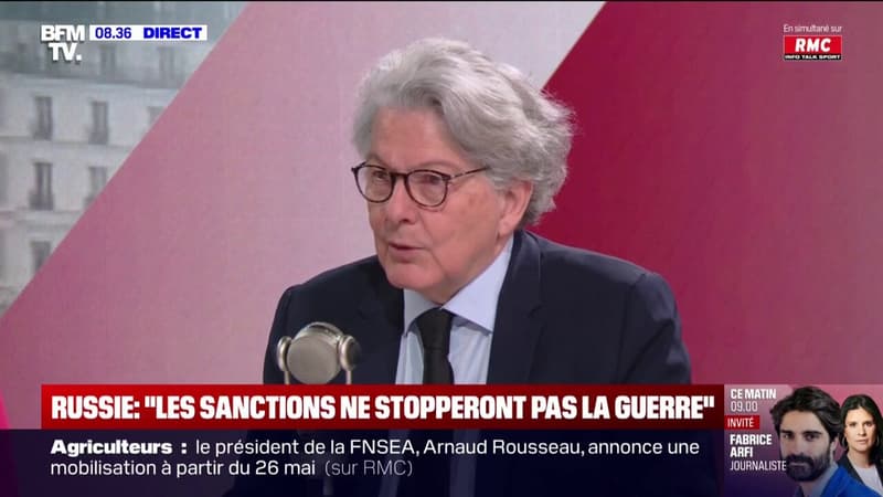 Conflit entre l'Ukraine et la Russie: 