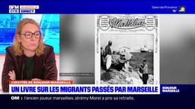 Port de Marseille: Céline Regnard affirme que "Marseille est une ville où l'on fait escale et où l'on se réoriente"