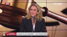 François Fillon condamné à 1 an de prison ferme ! Le lapsus de Sarah Saldmann : "Si c'était un gaucho... euhhh"