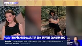 Le choix de Marie - Une mère empêchée d'allaiter en public au zoo de Lille