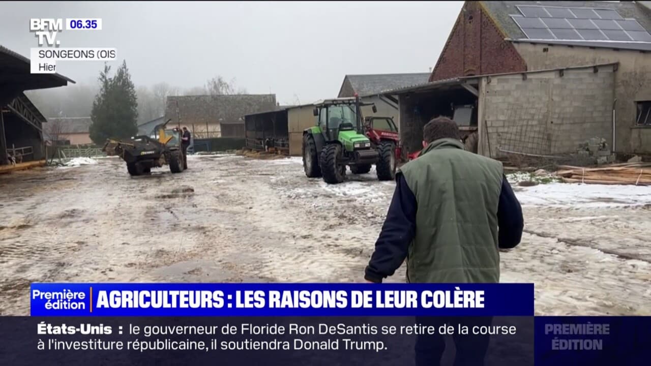 Hausse Des Charges, Normes, Interdiction De Certains Pesticides... Les ...