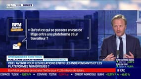 Qu’est-ce qui se passera en cas de litige entre une plateforme et un travailleur ? - 14/04