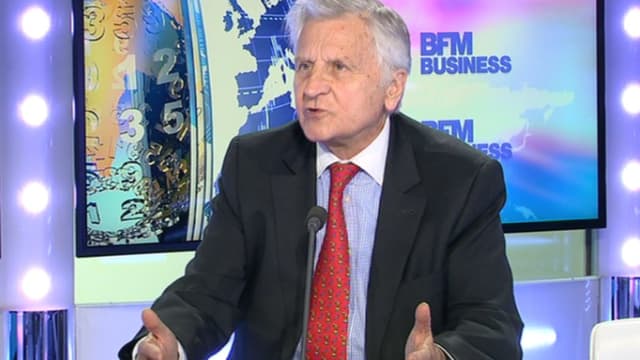 Jean-Claude Trichet était l'invité de BFM Business mardi 23 juin. 