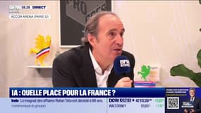IA: quelle place pour la France?