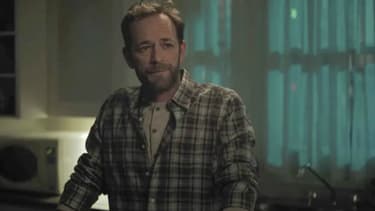Luke Perry dans Riverdale