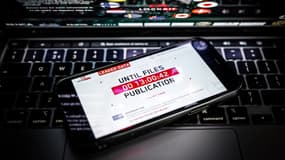 Rançongiciel (illustration prétexte).