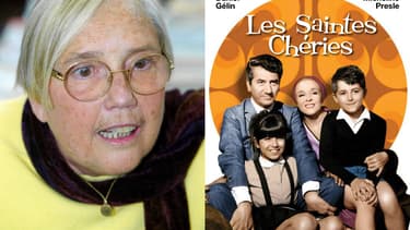 Nicole de Buron, l'autrice des Saintes Chéries