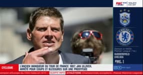 Jan Ullrich arrêté pour coups et blessures