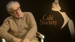 Woody Allen ouvre le Festival de Cannes ce mercredi avec Café Society.