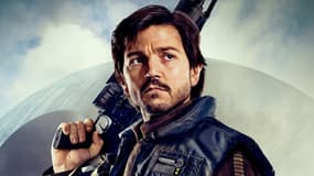 Le comédien Diego Luna