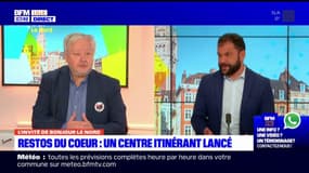 Restos du cœur: une nouvelle expérimentation dans la Métropole européenne de Lille