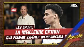 NBA : Les Spurs, la meilleure option que pouvait espérer Wembanyama... avec un bémol