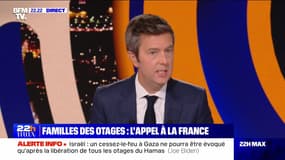 Famille des otages : l'appel à la France - 23/10