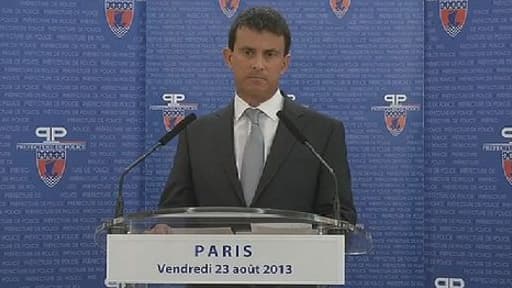 Manuel Valls a rendu hommage à la victime de Marignane.