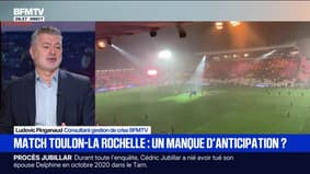 Orages diluviens dans le Var: y a-t-il eu un défaut d'anticipation dans le report du match de Top 14 entre Toulon et La Rochelle? 