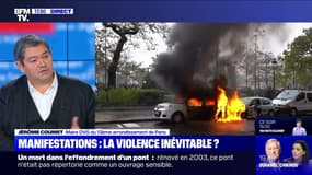 Manifestations: la violence inévitable ? (1/2) - 18/11