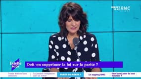 Doit-on supprimer la loi sur la parité ? - 18/10