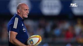 Toulouse 35-17 USAP : "Il nous manque une victoire" regrette Arlettaz