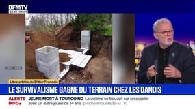 Le survivalisme gagne du terrain chez les Danois - 11/11