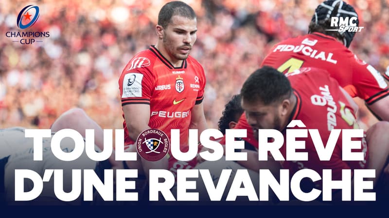 Toulouse 59-26 Bristol : "On peut gagner n'importe où", Dupont veut sa revanche contre l'UBB (mais...)