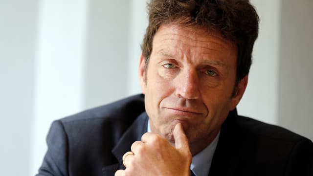 Geoffroy Roux de Bézieux est vice-président du Medef mais aussi capitaine de corvette de réserve. Pour lui, la réserve opérationnelle ne doit pas pénaliser les PME.