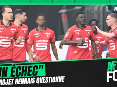 Rennes : "Même avec l'Europe, la saison est un échec" affirme Gautreau