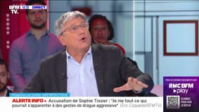 Éric Coquerel n'exclut pas de porter plainte contre Sophie Tissier pour diffamation