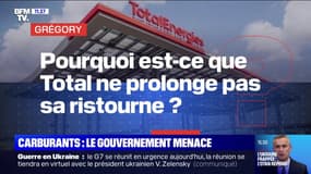 Pourquoi est-ce que Total ne prolonge pas sa ristourne? BFMTV répond à vos questions